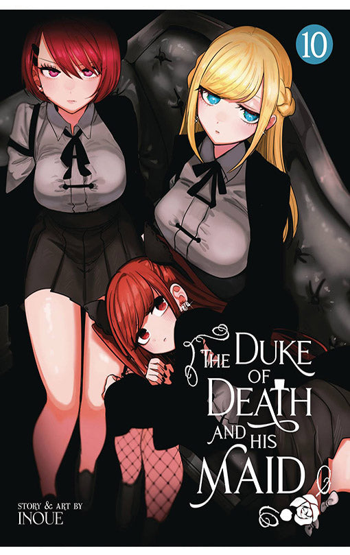 The Duke of Death and His Maid vol 10