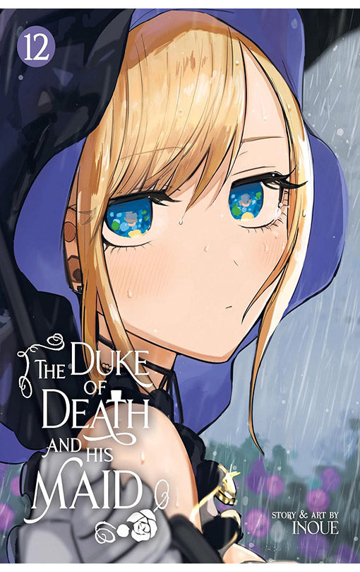 The Duke of Death and His Maid vol 12