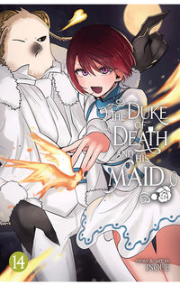 The Duke of Death and His Maid vol 14