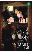 The Duke of Death and his Maid vol 11