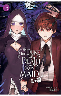 The Duke of Death and his Maid vol 15