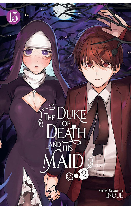 The Duke of Death and his Maid vol 15