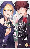 The Duke of Death and his Maid vol 16