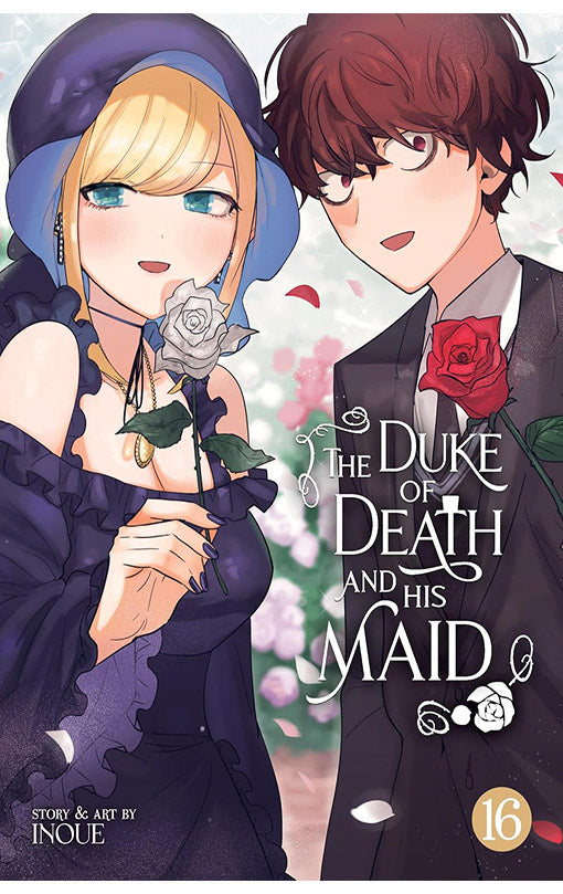 The Duke of Death and his Maid vol 16