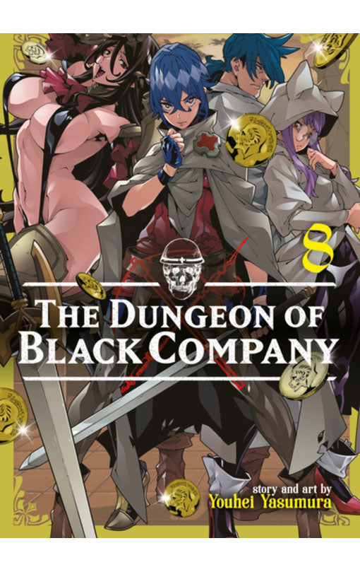 The Dungeon of Black Company vol 08