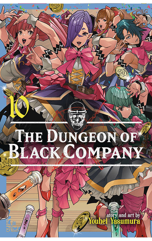The Dungeon of Black Company vol 10