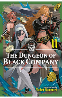 The Dungeon of Black Company vol 11