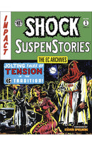 The EC Archives - Shock SuspenStories vol 01 tp