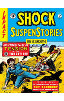 The EC Archives - Shock SuspenStories vol 02 tp
