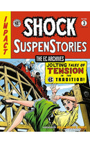 The EC Archives - Shock SuspenStories vol 03 tp