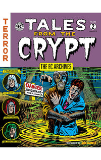 The EC Archives - Tales From The Crypt vol 02 tp