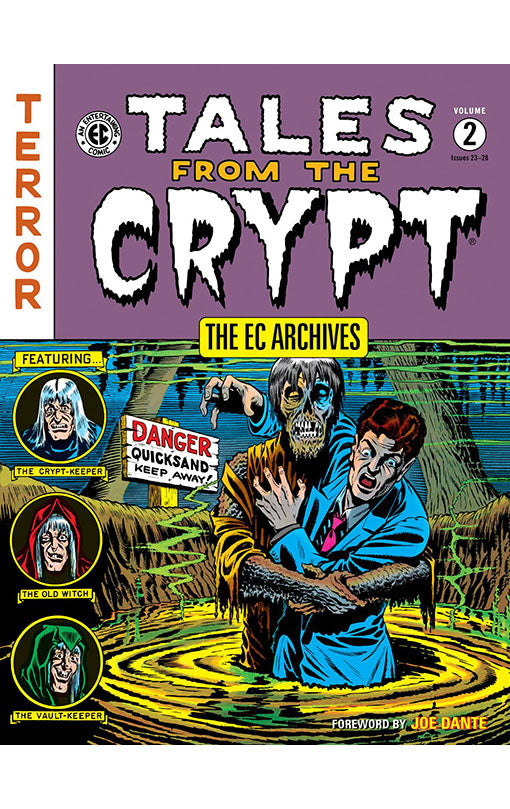The EC Archives - Tales From The Crypt vol 02 tp