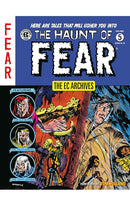 The EC Archives - The Haunt of Fear vol 05 tp