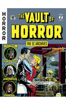 The EC Archives - The Vault of Horror vol 02 tp