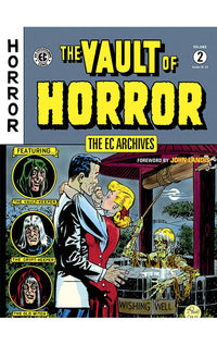The EC Archives - The Vault of Horror vol 02 tp