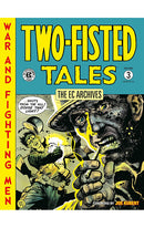 The EC Archives: Two-Fisted Tales vol 03 tp