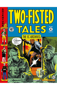 The EC Archives: Two-Fisted Tales vol 04 tp