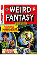 The EC Archives - Weird Fantasy vol 01 tp