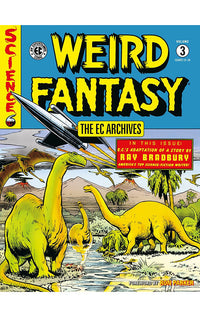 The EC Archives - Weird Fantasy vol 03 tp