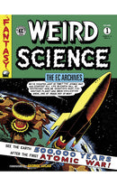The EC Archives - Weird Science vol 01 tp