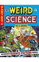 The EC Archives - Weird Science vol 02 tp