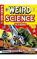 The EC Archives - Weird Science vol 03 tp