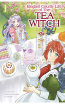 The Elegant Courtly Life of the Tea Witch vol 01
