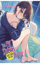 The Elf Sisters Can't Wait for the Night vol 02