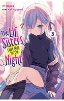 The Elf Sisters Can’t Wait for the Night vol 03