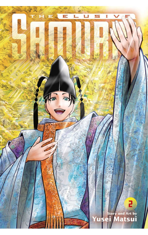 The Elusive Samurai vol 02