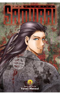 The Elusive Samurai vol 03