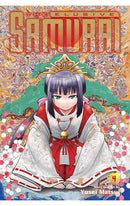 The Elusive Samurai vol 04