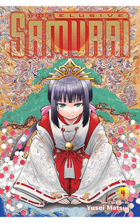 The Elusive Samurai vol 04