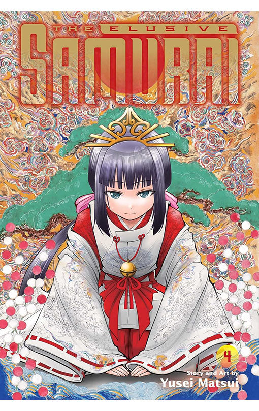 The Elusive Samurai vol 04