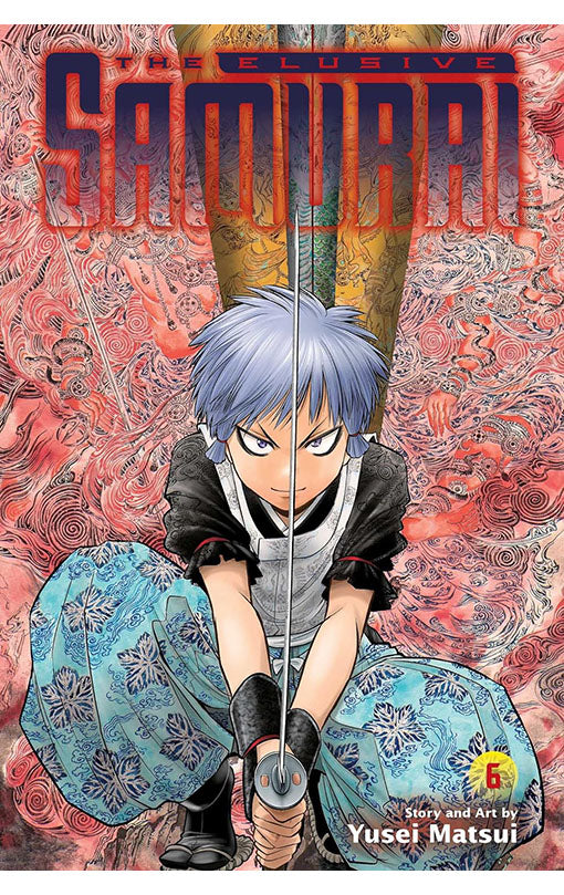 The Elusive Samurai vol 06