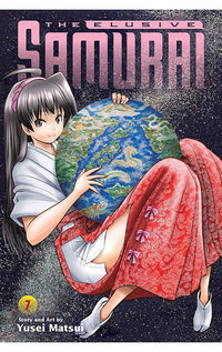 The Elusive Samurai vol 07