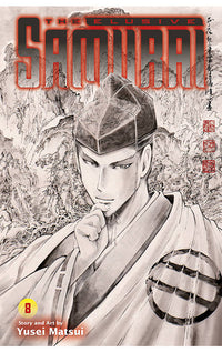 The Elusive Samurai vol 08 tp