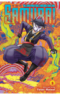 The Elusive Samurai vol 09