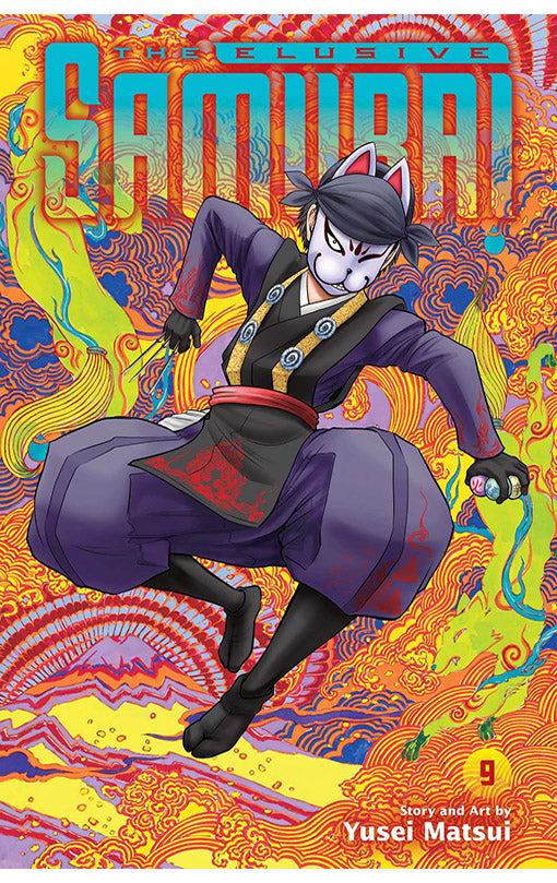 The Elusive Samurai vol 09