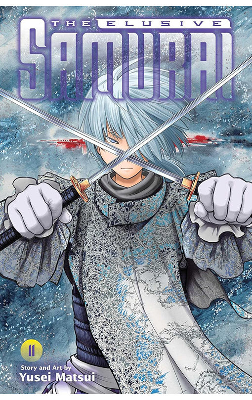 The Elusive Samurai vol 11