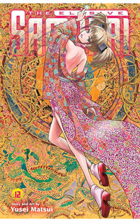 The Elusive Samurai vol 12