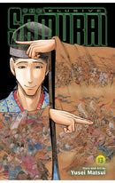 The Elusive Samurai vol 13