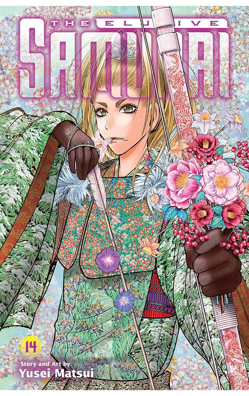 The Elusive Samurai vol 14