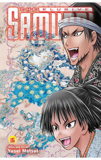 The Elusive Samurai vol 16
