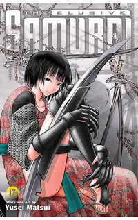 The Elusive Samurai vol 17