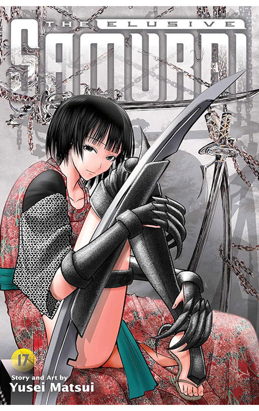 The Elusive Samurai vol 17