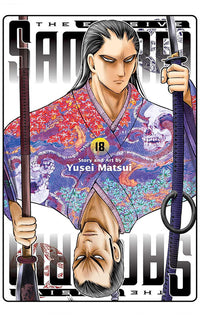 The Elusive Samurai vol 18