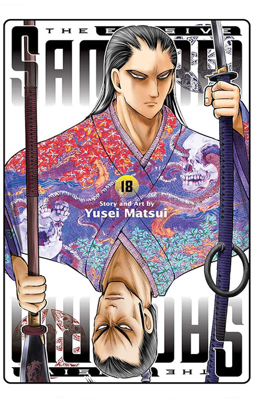 The Elusive Samurai vol 18