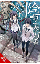 The Eminence in Shadow (manga) vol 13