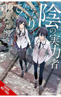 The Eminence in Shadow (manga) vol 13